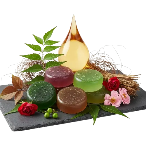 5 Herbal Soap Combo Pack - Any 5 Variants 90g Each