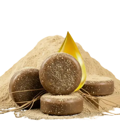 Multani Mitti Herbal Soap 90g - Deep Cleansing & Oil Control