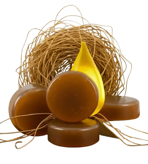 Vetiver Herbal Soap 90g - Cooling & Soothing